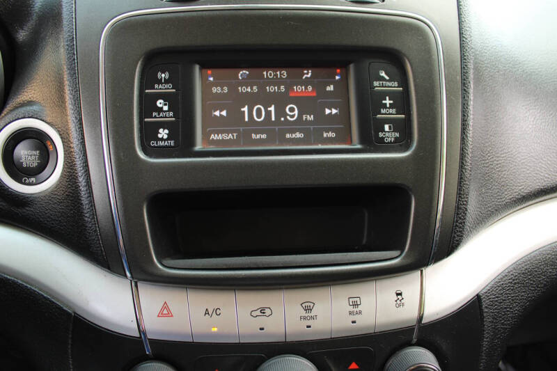 2019 Dodge Journey SE