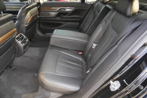 2016 BMW 7 Series 740i