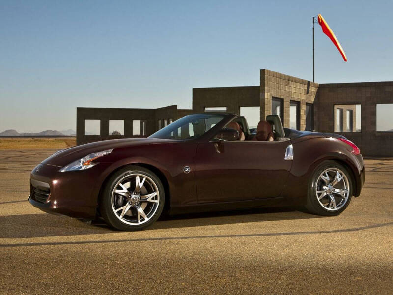 2010 Nissan 370Z Roadster Touring