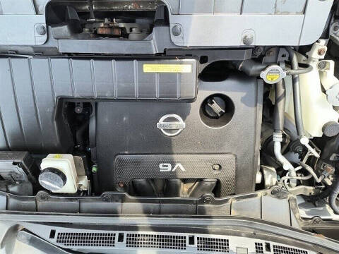 2013 Nissan Quest 3.5 SV