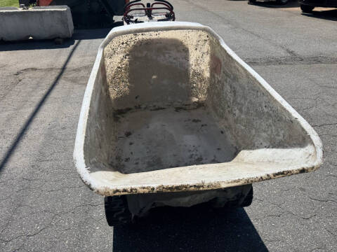 2020 Toro Mud BUggy MBTX-2500