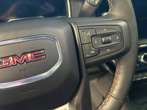 2025 GMC Sierra 3500HD