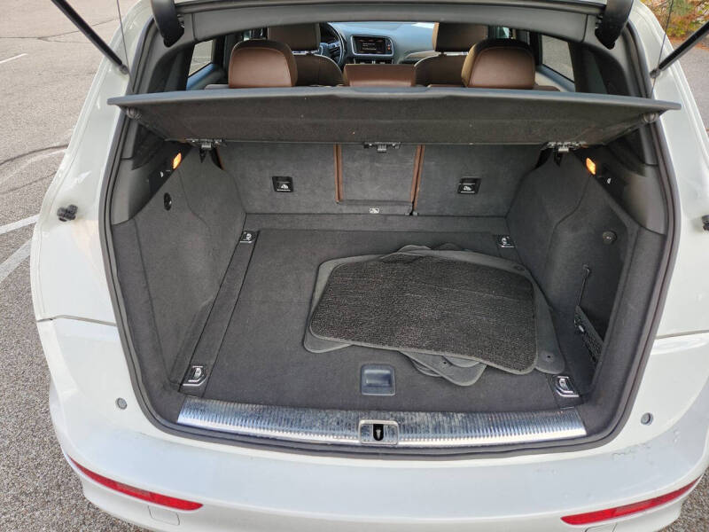 2014 Audi Q5 3.0T quattro Premium Plus