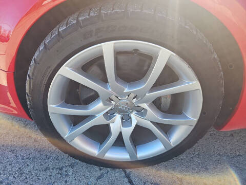 2007 Audi S4 quattro