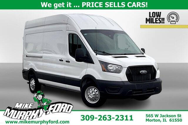 2023 Ford Transit for sale at Mike Murphy Ford in Morton IL