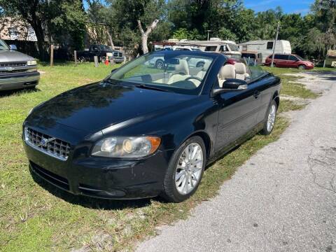 2009 Volvo C70 for sale at Amo's Automotive Services in Tampa FL