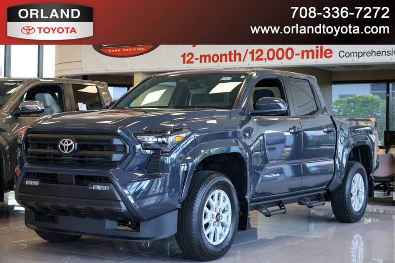 2026 Toyota Tacoma