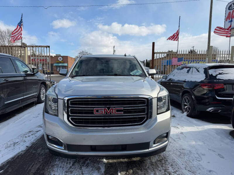 2015 GMC Yukon XL SLE