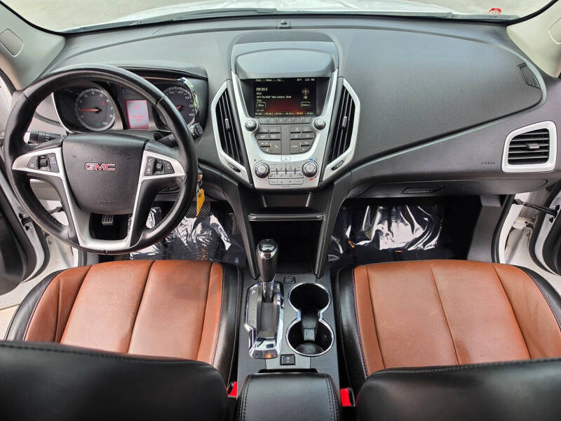 2017 GMC Terrain SLT