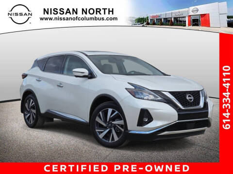 2024 Nissan Murano for sale at Auto Center of Columbus in Columbus OH