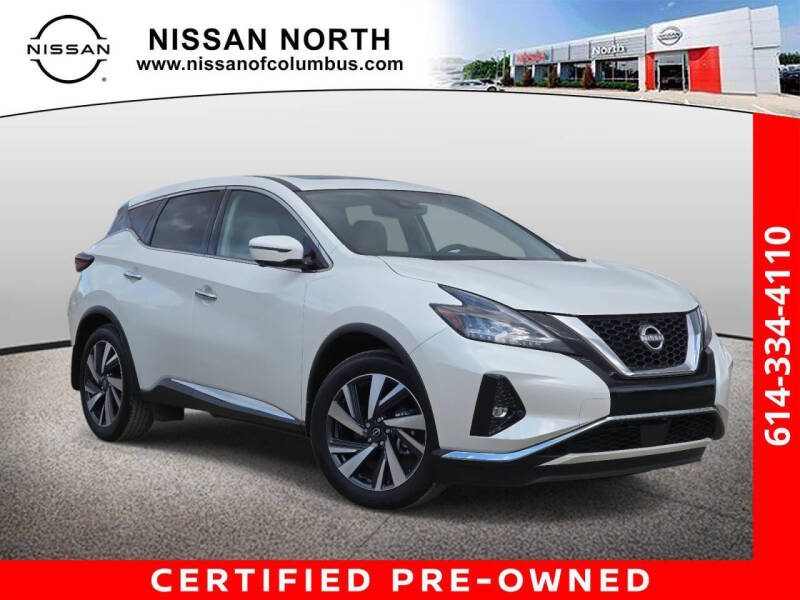 2024 Nissan Murano for sale at Auto Center of Columbus in Columbus OH