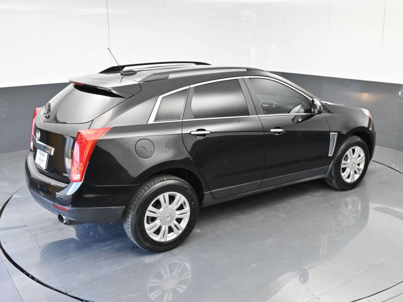 2015 Cadillac SRX