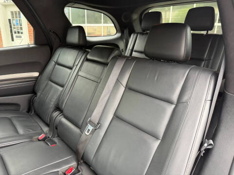 2017 Dodge Durango GT