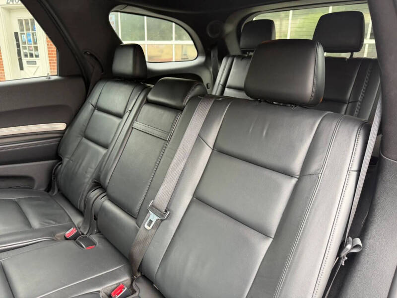 2017 Dodge Durango GT