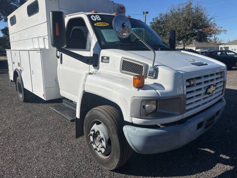 2008 Chevrolet Kodiak C5500
