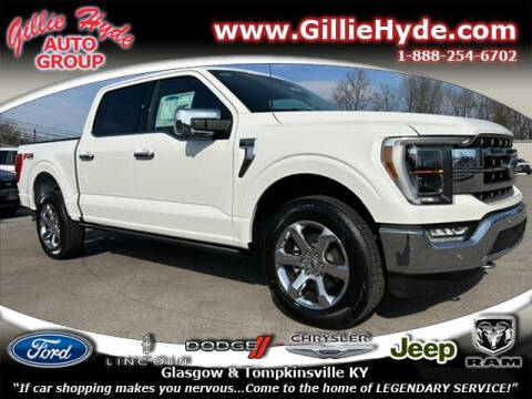 2023 Ford F-150 for sale at Gillie Hyde Auto Group in Glasgow KY