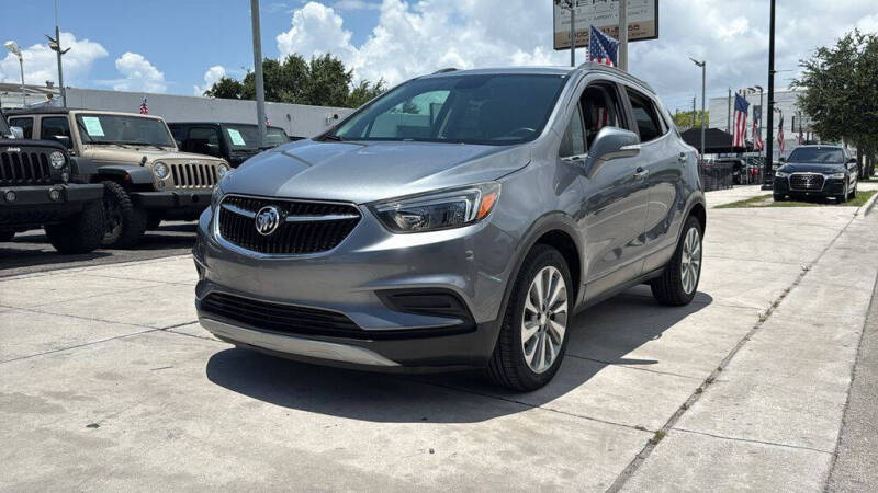 2019 Buick Encore Preferred