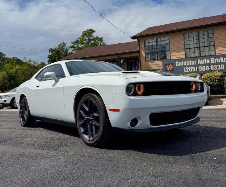 2021 Dodge Challenger SXT