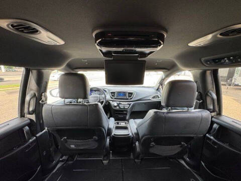 2020 Chrysler Pacifica Touring L