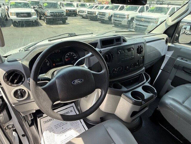 2014 Ford E-Series E-250