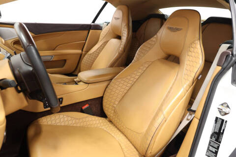 2015 Aston Martin Vanquish Volante