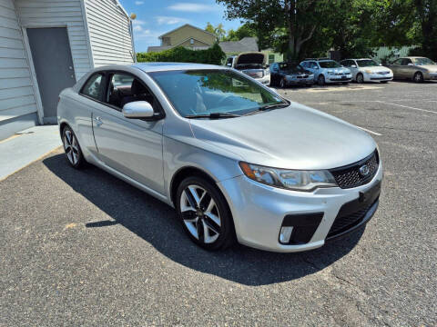 2010 Kia Forte Koup SX