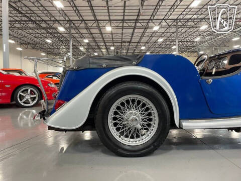 1964 Morgan Plus 4