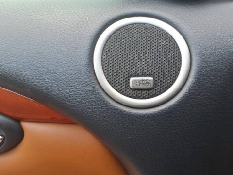 2005 Lexus SC 430