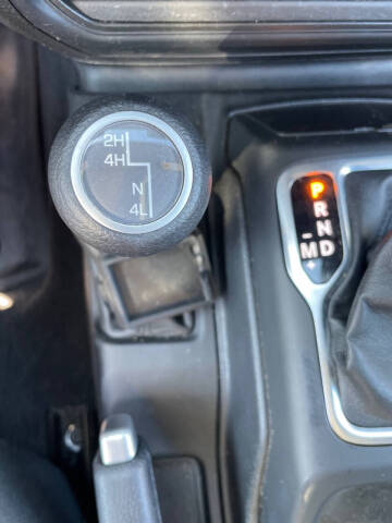 2021 Jeep Wrangler Unlimited Sport Altitude