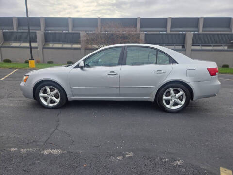2007 Hyundai Sonata SE