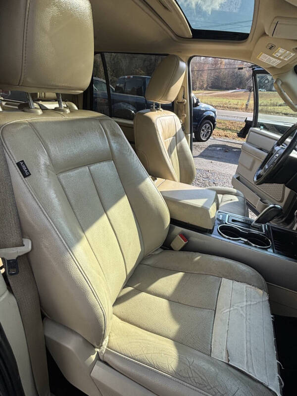 2017 Ford Expedition EL Limited