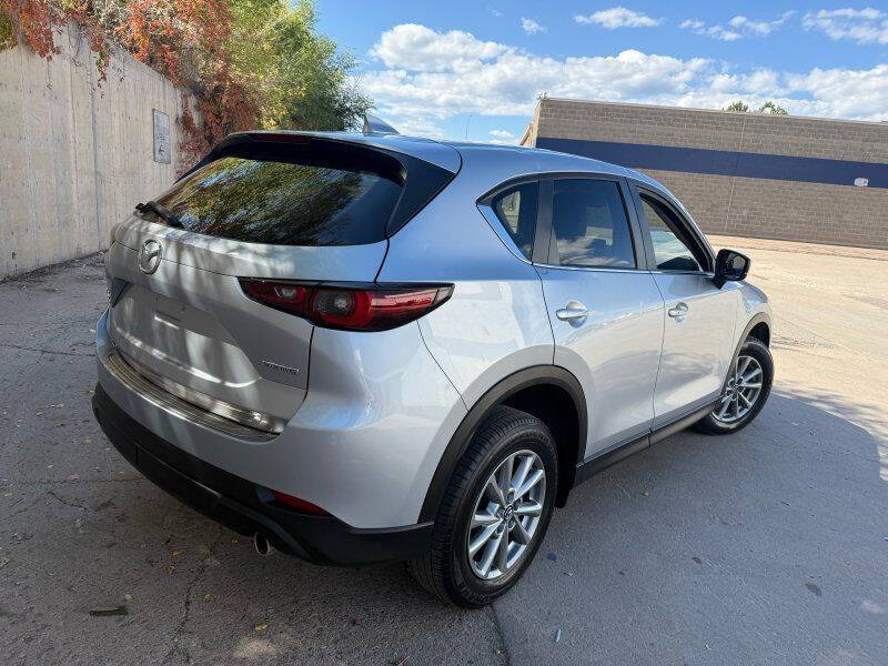 2023 Mazda CX-5 2.5 S Select