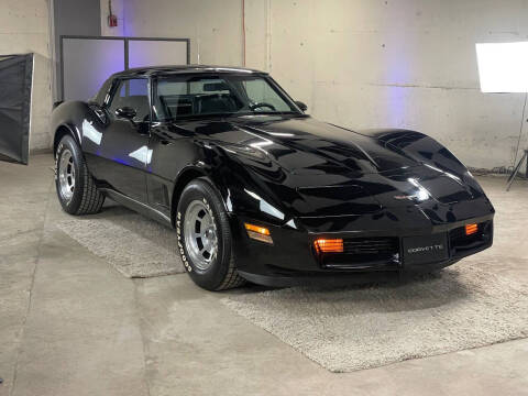 1980 Chevrolet Corvette