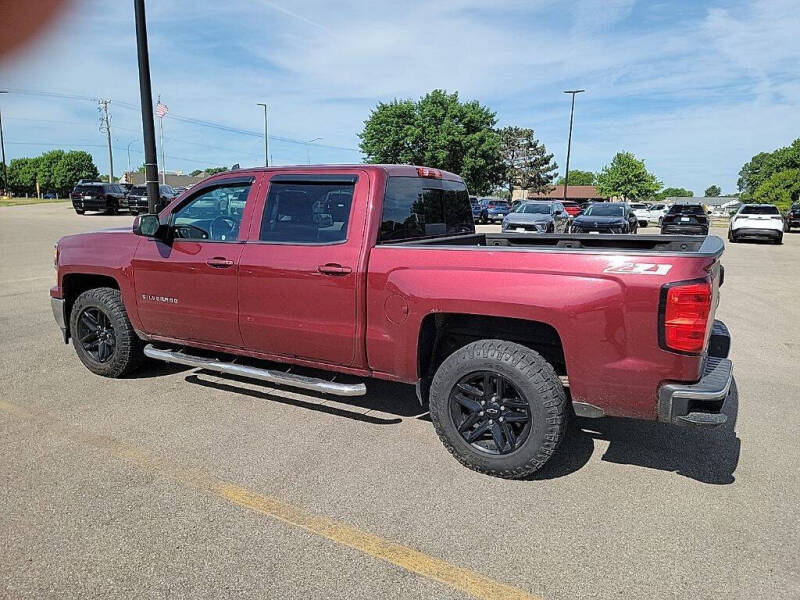 2015 Chevrolet Silverado 1500