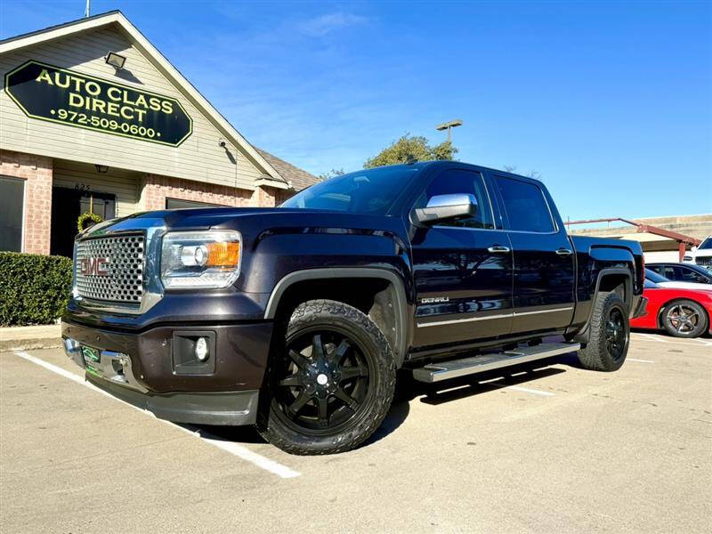 2014 GMC Sierra 1500