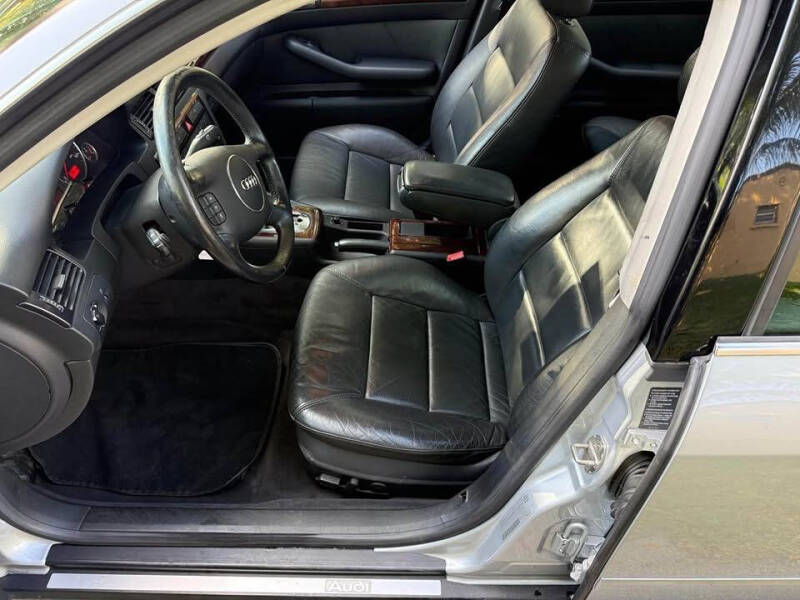 2004 Audi A6 4.2 quattro