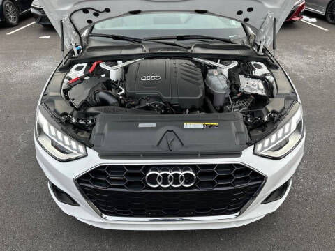 2024 Audi A4 quattro S line Prem Plus 45 TFSI