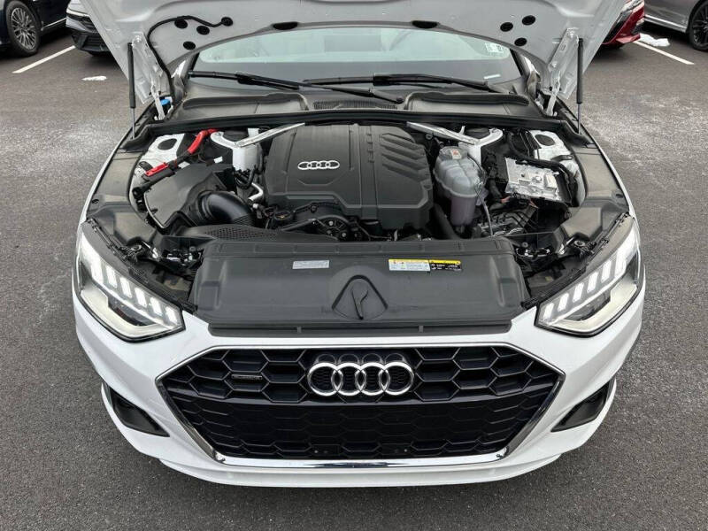 2024 Audi A4 quattro S line Prem Plus 45 TFSI