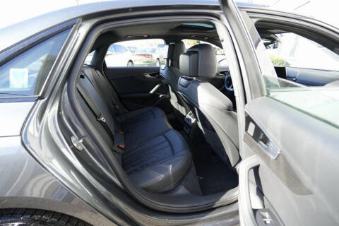 2021 Audi A4 quattro S line Prem Plus 45 TFSI