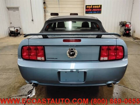 2006 Ford Mustang GT Deluxe