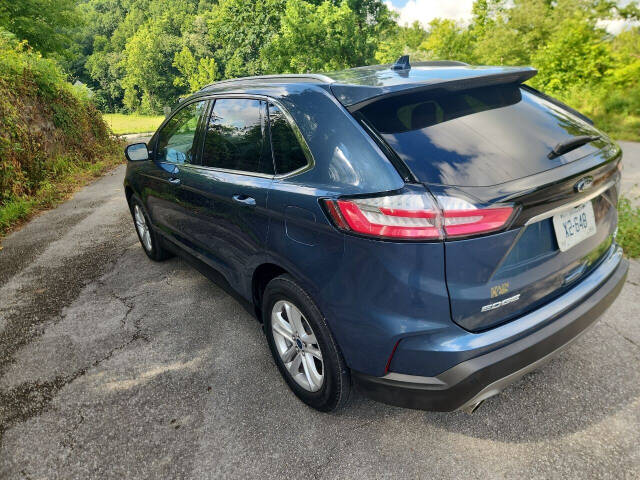 2019 Ford Edge for sale at Isaac's Auto Sales LLC in Sandy Hook, KY