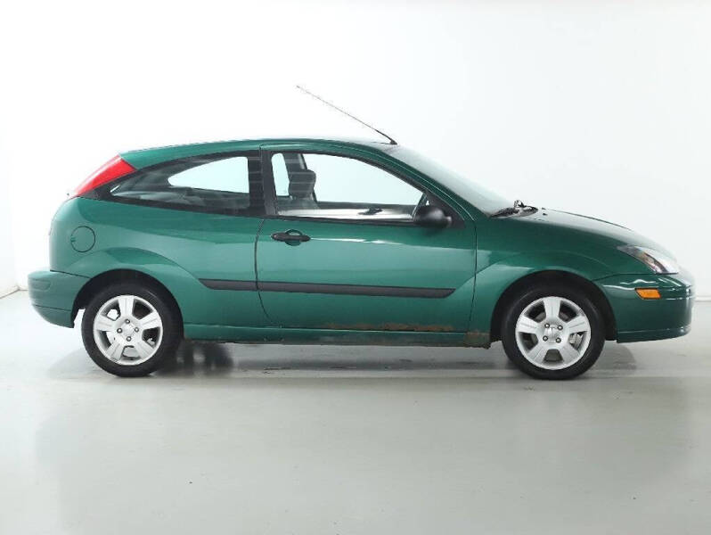 2003 Ford Focus ZX3