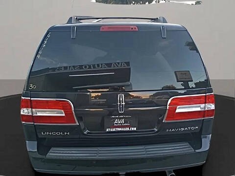 2014 Lincoln Navigator