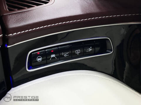 2018 Mercedes-Benz S-Class S 560 4MATIC