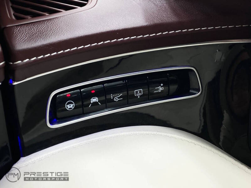 2018 Mercedes-Benz S-Class S 560 4MATIC