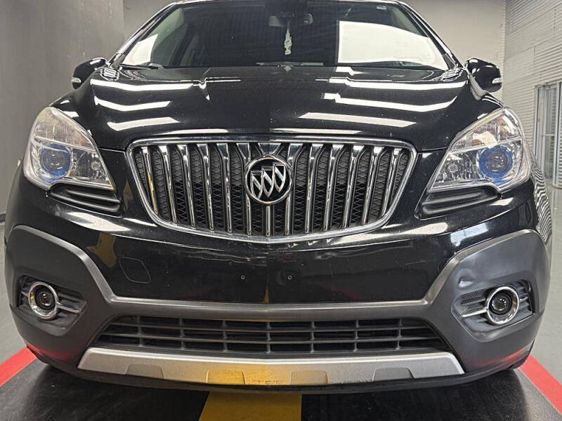 2014 Buick Encore Convenience
