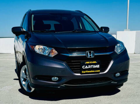 2016 Honda HR-V EX-L w/Navi