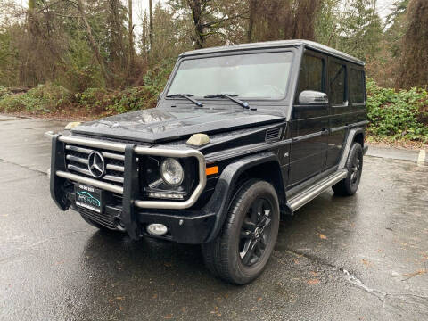 2014 Mercedes-Benz G-Class for sale at Trucks Plus in Seattle WA