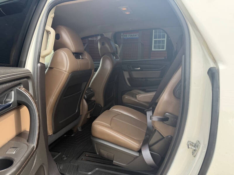2015 GMC Acadia SLT-1