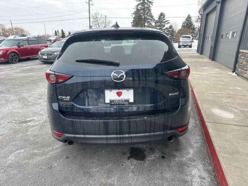 2018 Mazda CX-5 Grand Touring